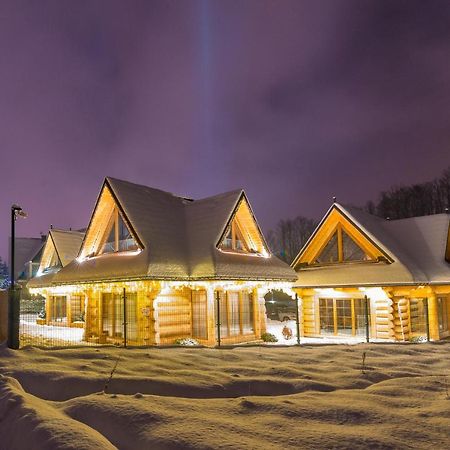Goralska Kraina Villa Zakopane Bagian luar foto