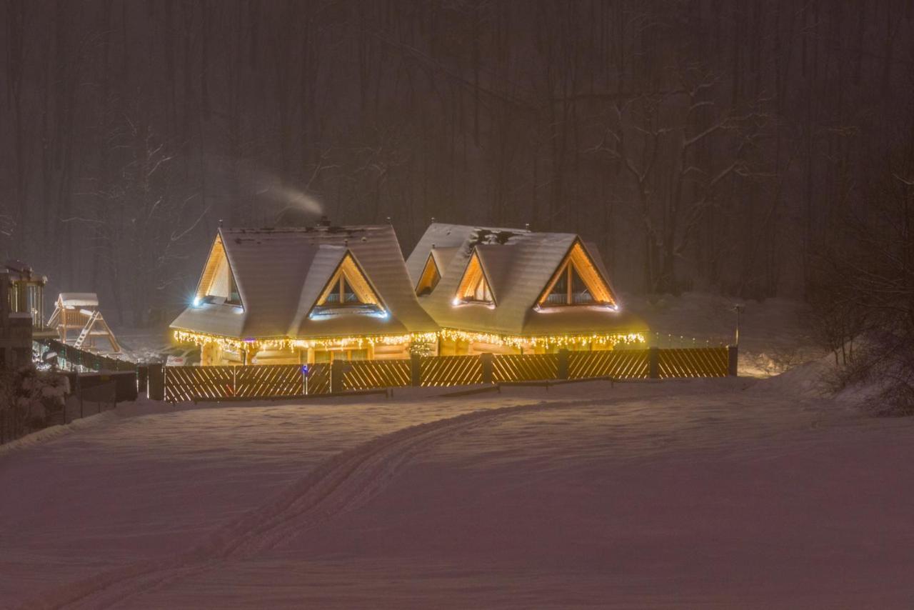 Goralska Kraina Villa Zakopane Bagian luar foto