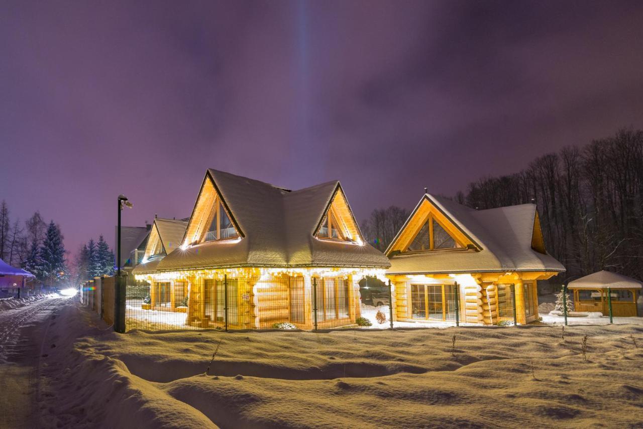 Goralska Kraina Villa Zakopane Bagian luar foto