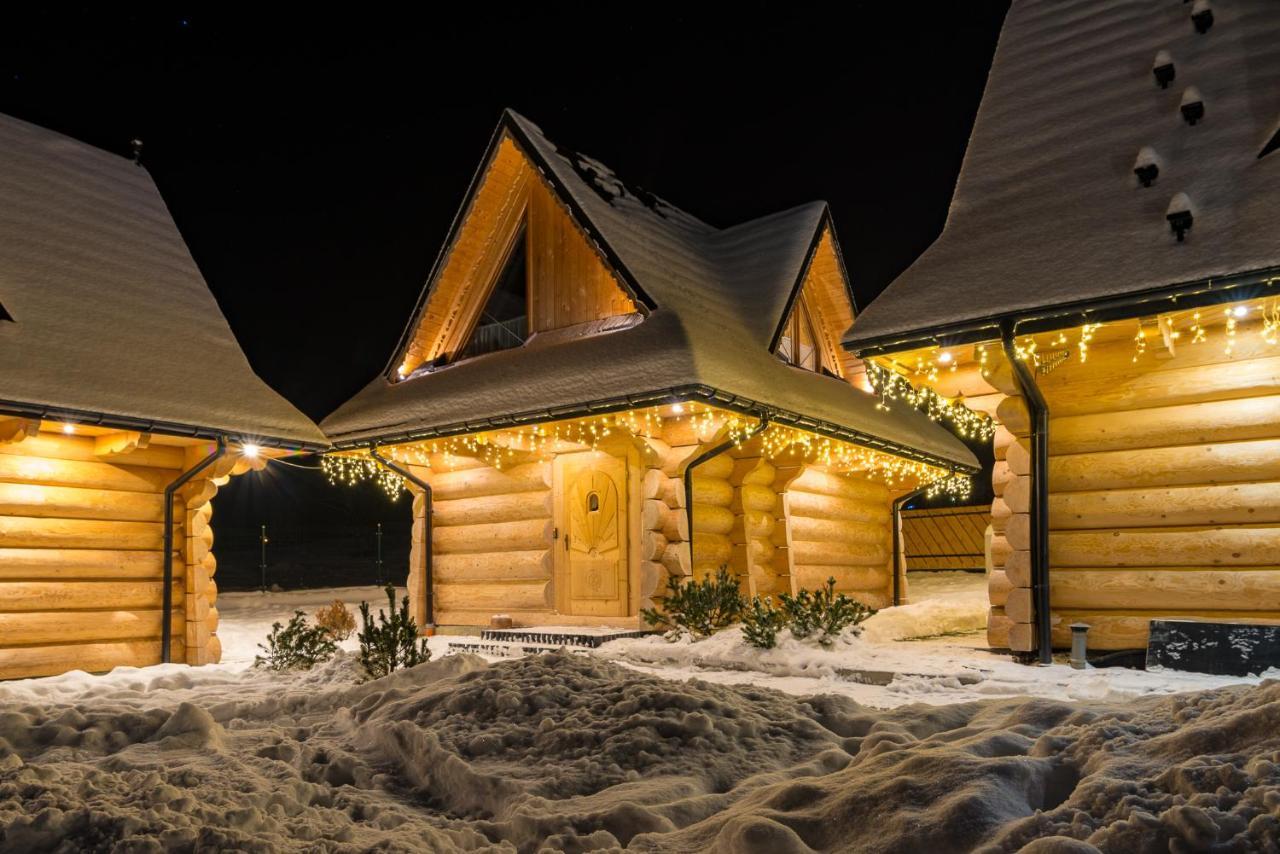 Goralska Kraina Villa Zakopane Bagian luar foto