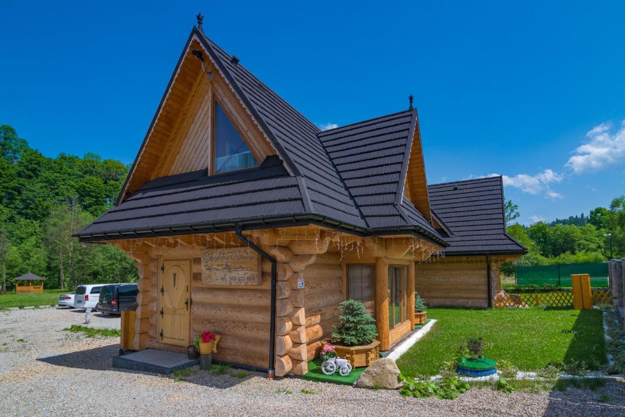Goralska Kraina Villa Zakopane Bagian luar foto