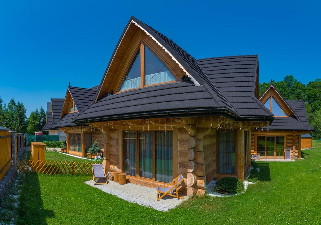 Goralska Kraina Villa Zakopane Bagian luar foto