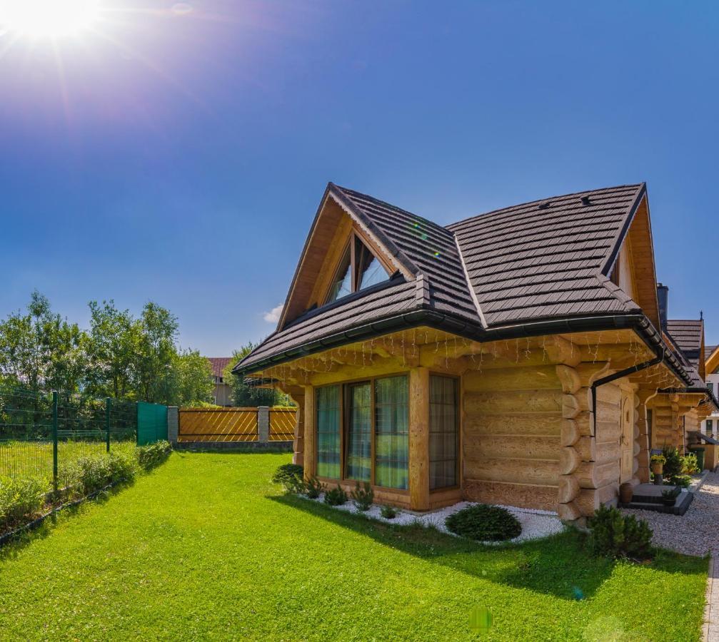 Goralska Kraina Villa Zakopane Bagian luar foto