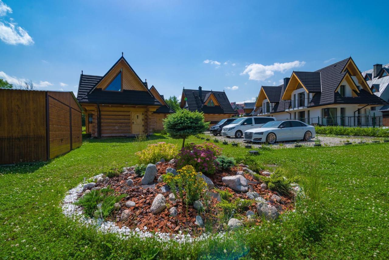 Goralska Kraina Villa Zakopane Bagian luar foto