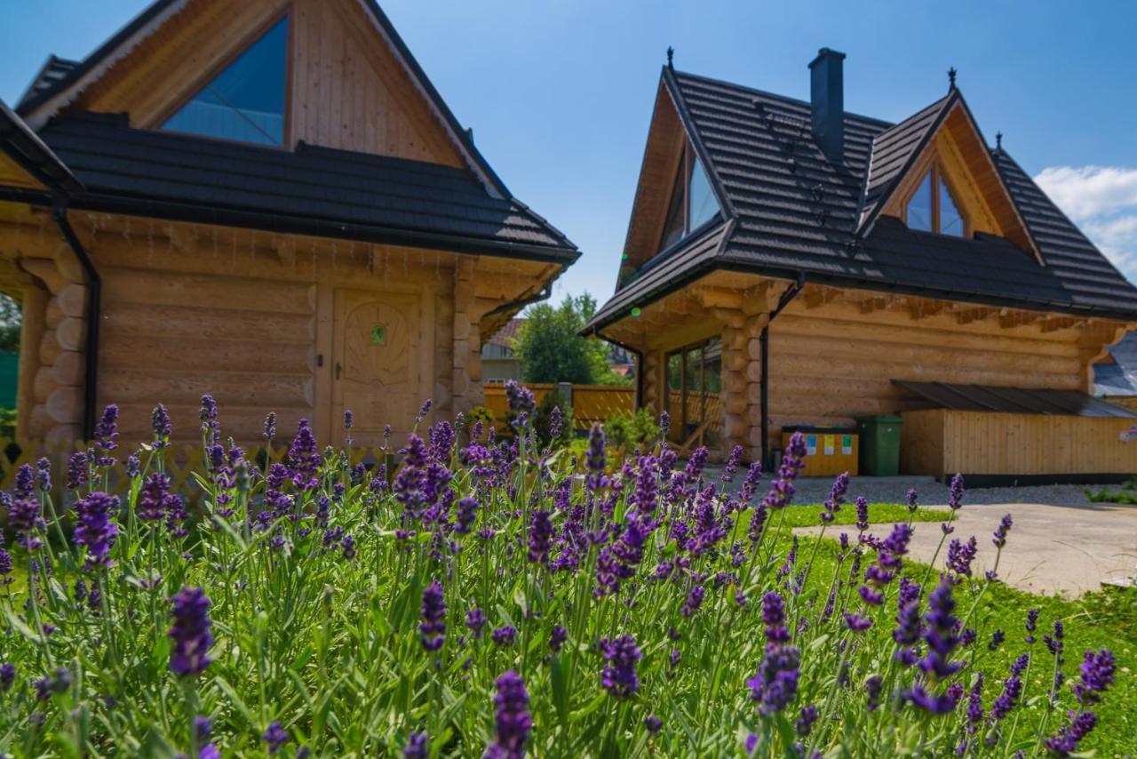 Goralska Kraina Villa Zakopane Bagian luar foto