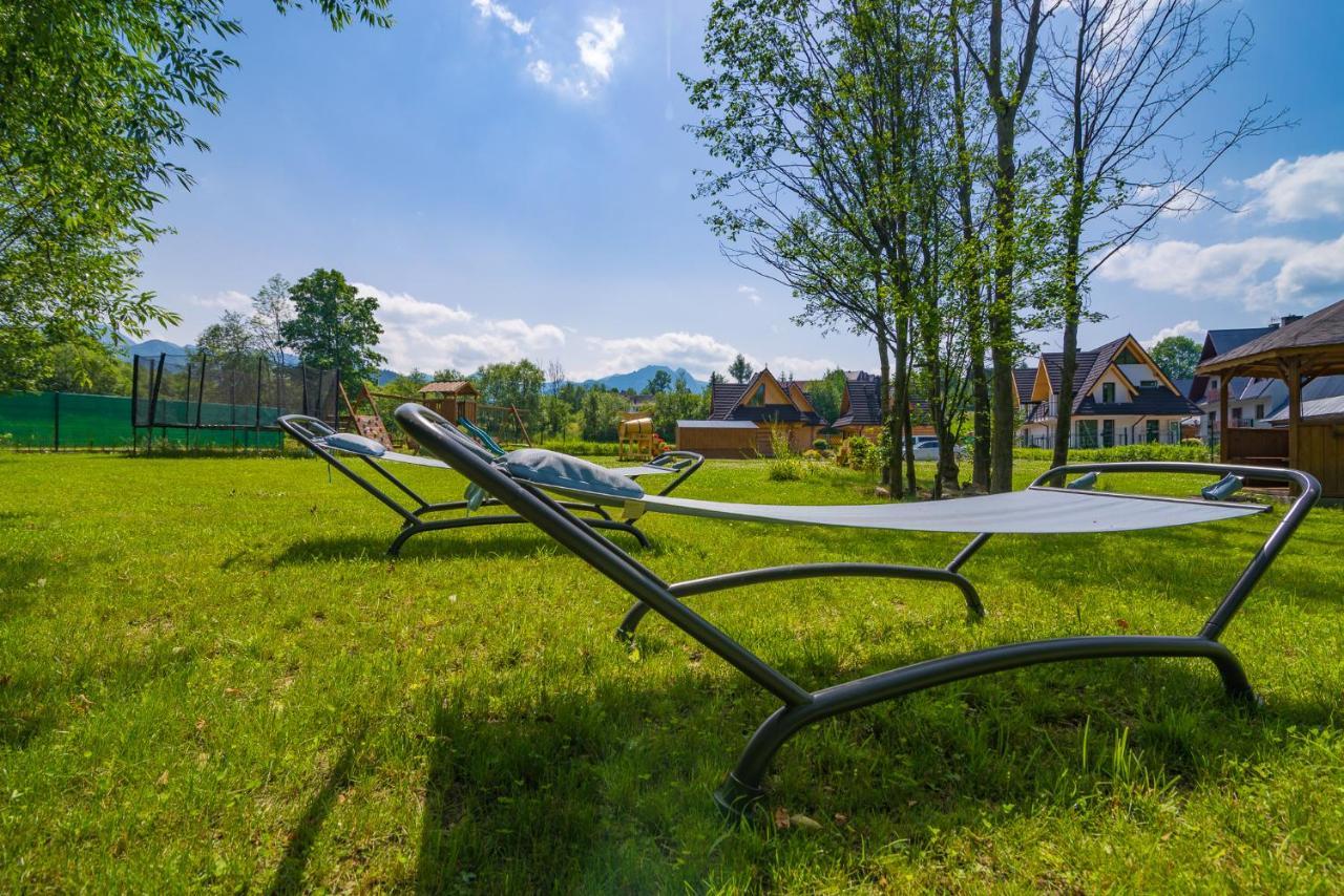 Goralska Kraina Villa Zakopane Bagian luar foto
