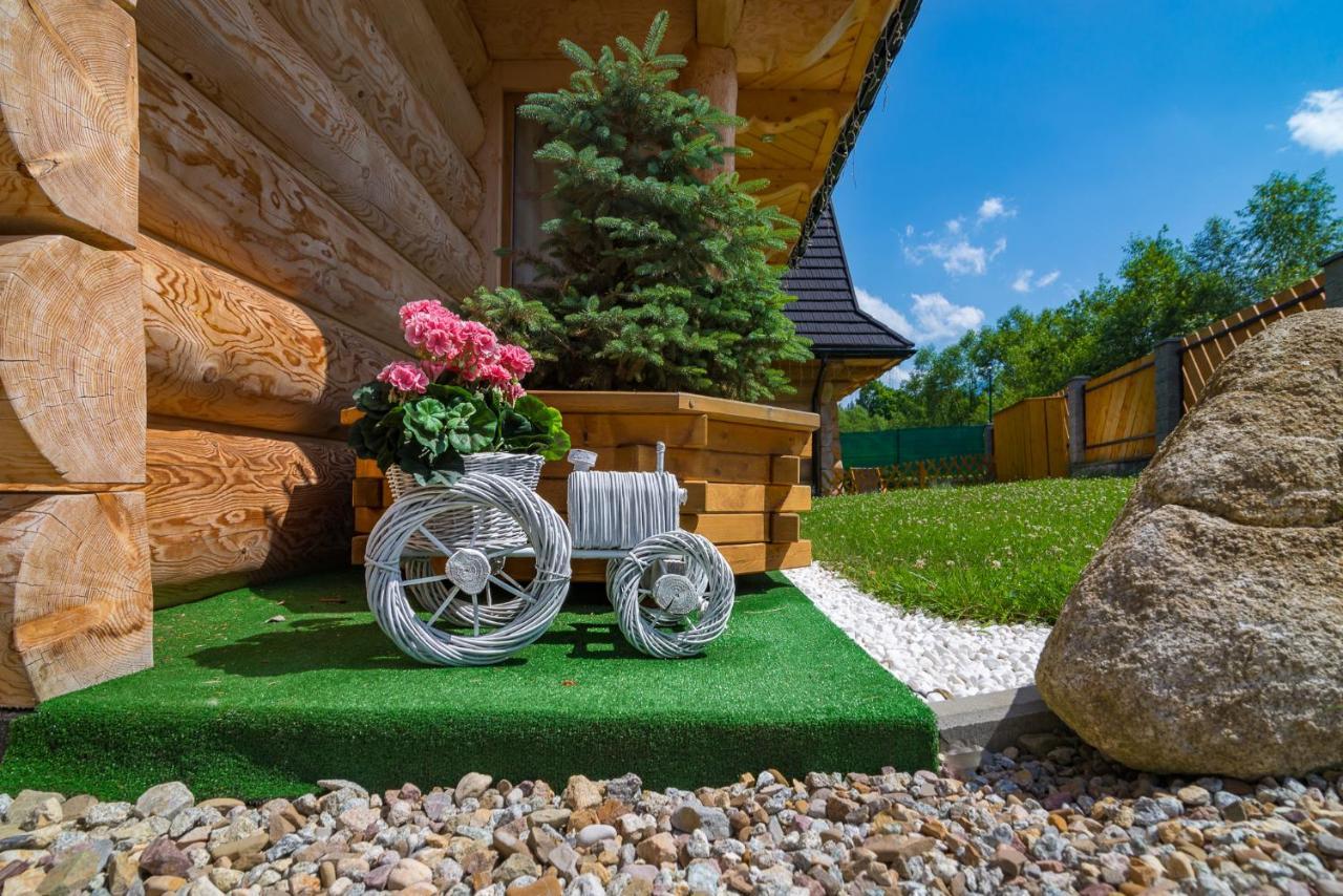 Goralska Kraina Villa Zakopane Bagian luar foto