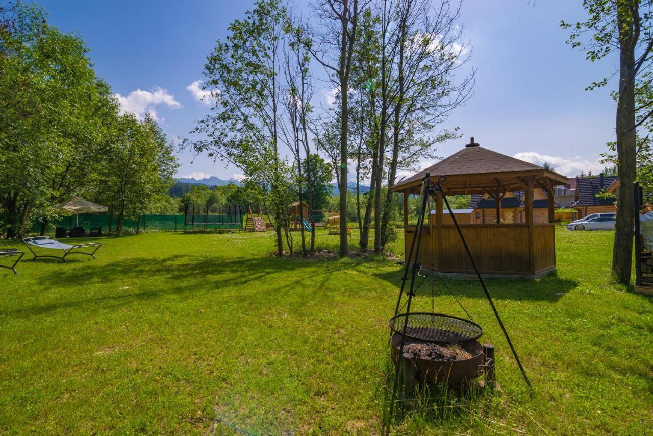 Goralska Kraina Villa Zakopane Bagian luar foto