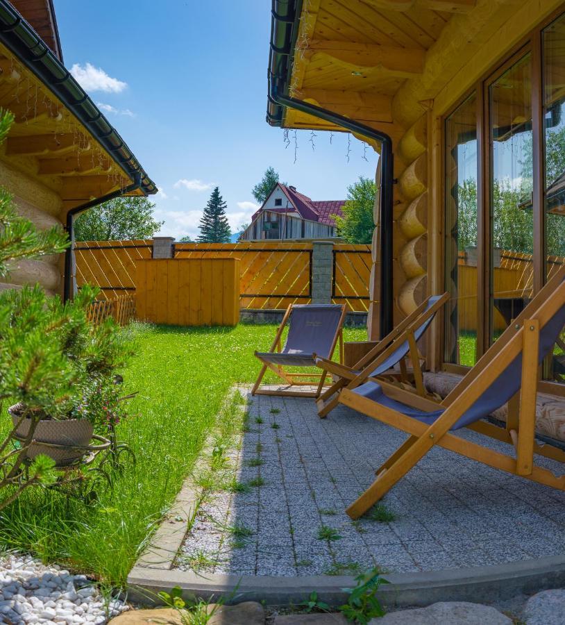 Goralska Kraina Villa Zakopane Bagian luar foto