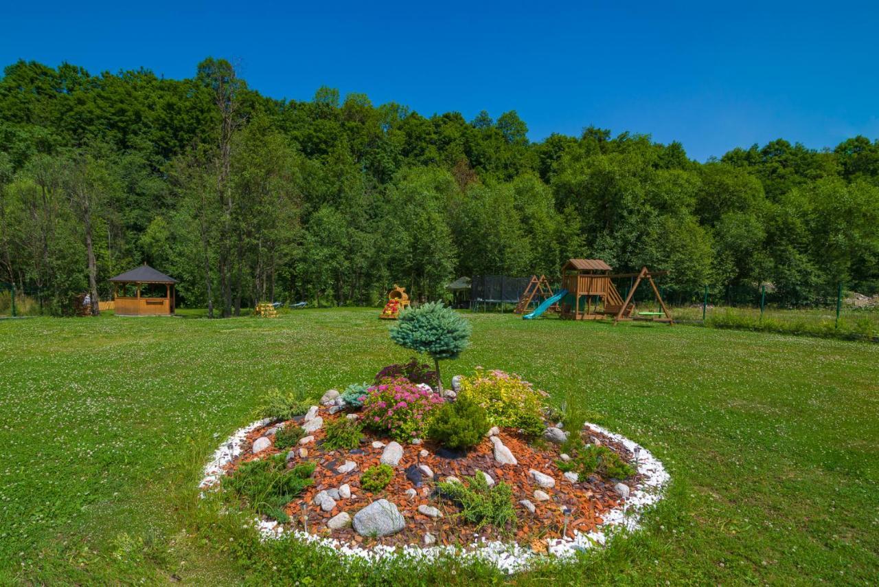 Goralska Kraina Villa Zakopane Bagian luar foto