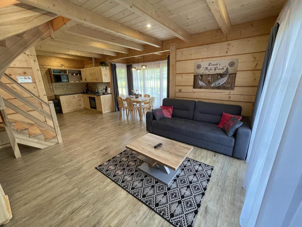 Goralska Kraina Villa Zakopane Bagian luar foto