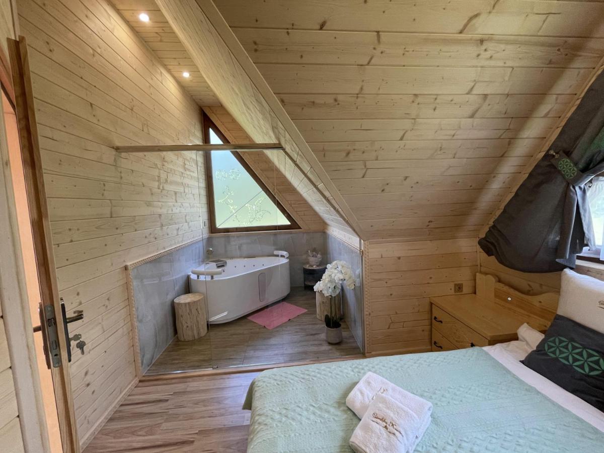 Goralska Kraina Villa Zakopane Bagian luar foto