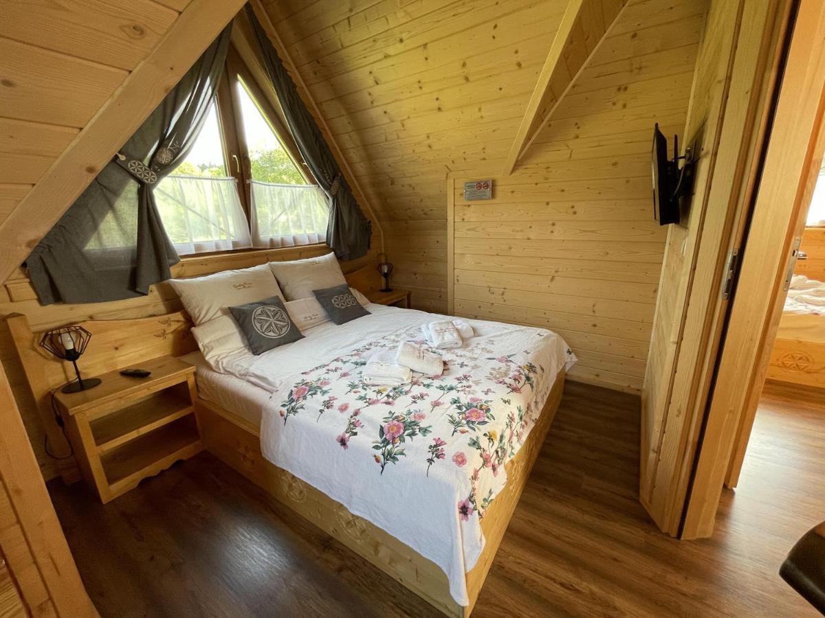 Goralska Kraina Villa Zakopane Bagian luar foto