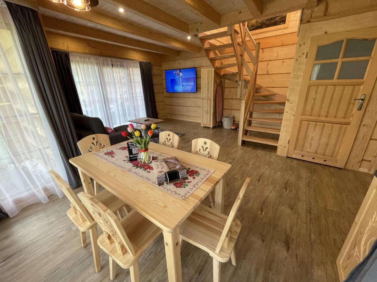 Goralska Kraina Villa Zakopane Bagian luar foto