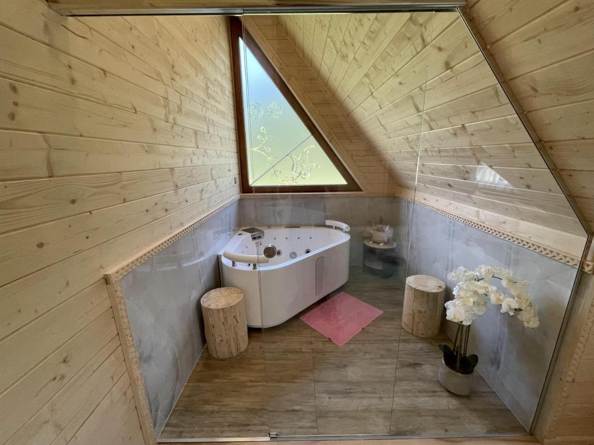 Goralska Kraina Villa Zakopane Bagian luar foto