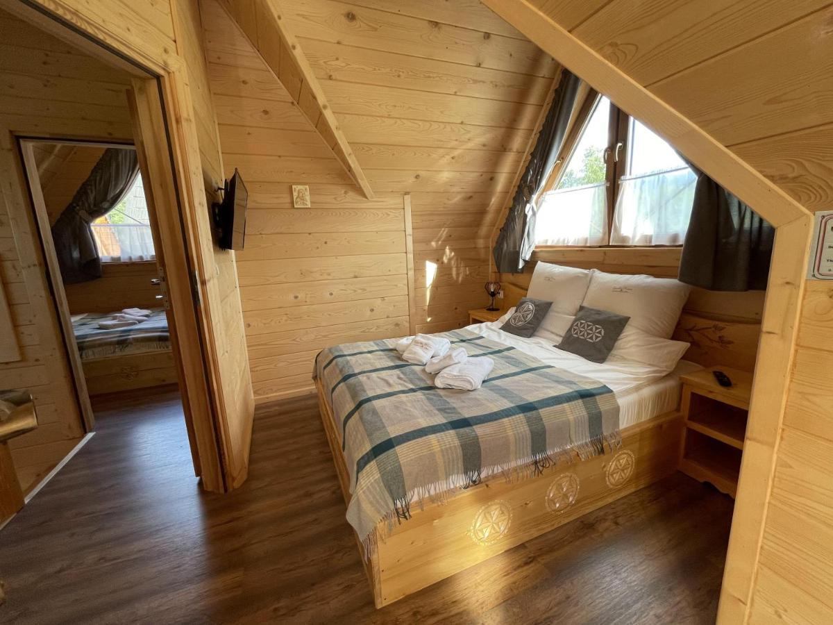 Goralska Kraina Villa Zakopane Bagian luar foto