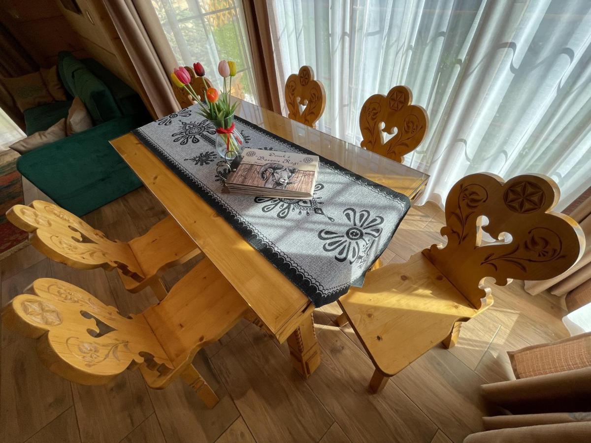 Goralska Kraina Villa Zakopane Bagian luar foto